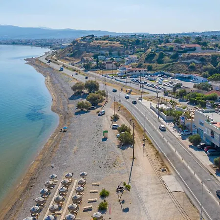 דירה Livas Rooftop Seaview *