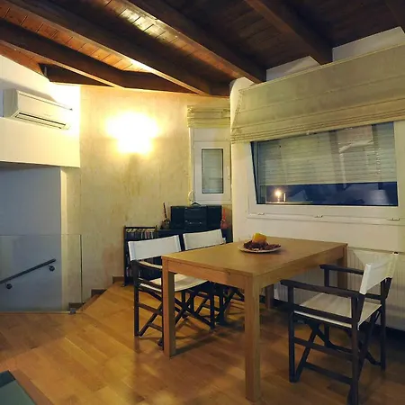 Apartament Livas Rooftop Seaview Corinth