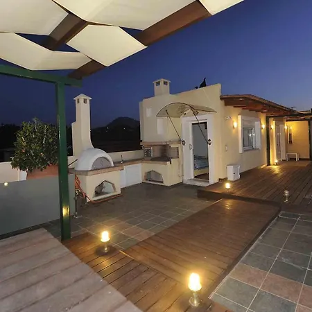 Apartman Livas Rooftop Seaview *