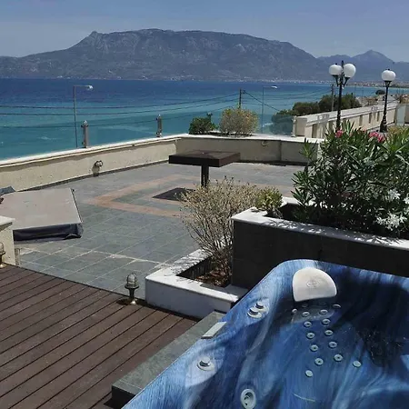 Apartament Livas Rooftop Seaview *