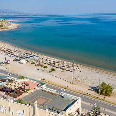 Livas Rooftop Seaview * Corinth