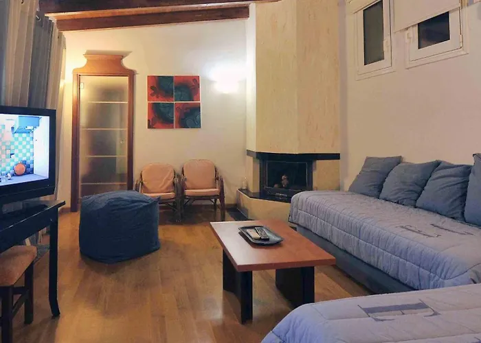 Livas Rooftop Seaview