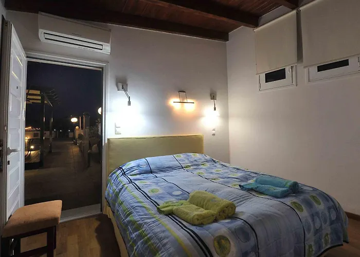 Livas Rooftop Seaview *