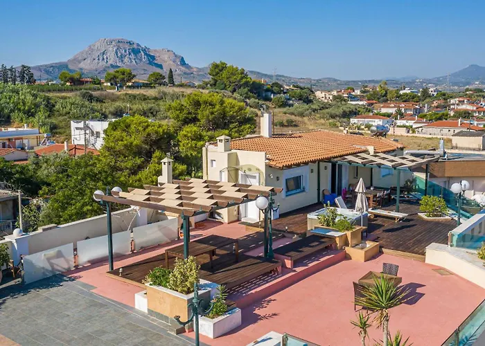 Livas Rooftop Seaview Apartamento *