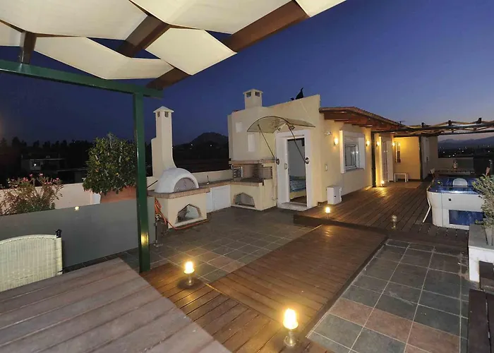 Apartmán Livas Rooftop Seaview *