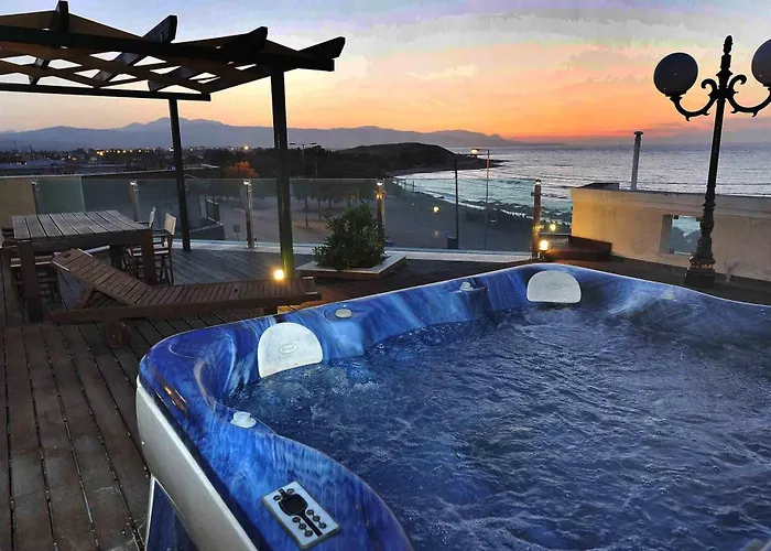 Livas Rooftop Seaview