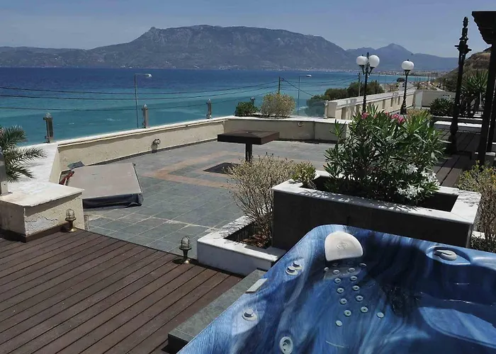 Apartmán Livas Rooftop Seaview *